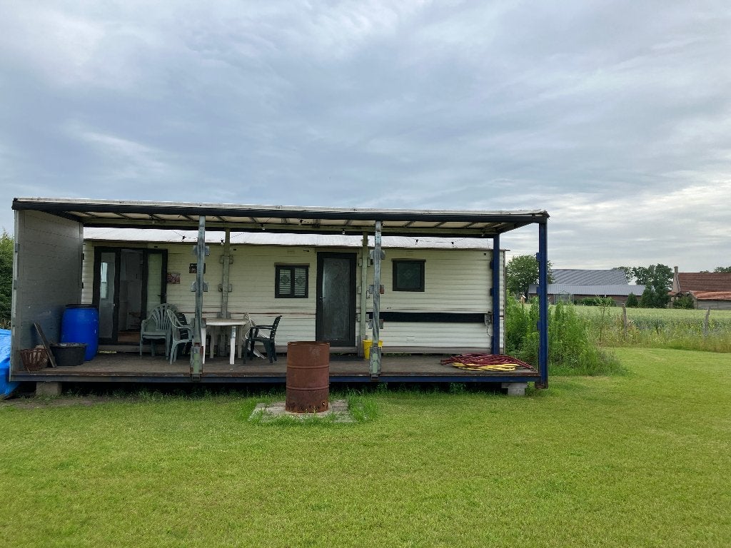 caravan / chill ruimte, Caravans en Kamperen, Caravans, Overige merken, Overige typen, Tot en met 2, Particulier