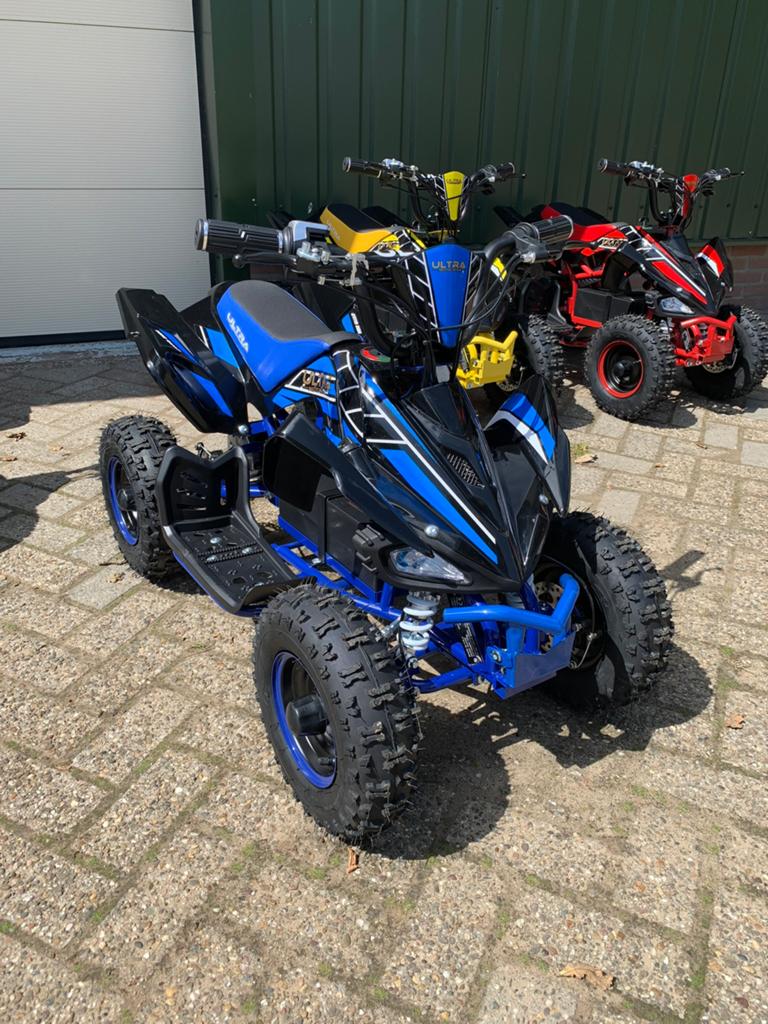 Nieuwe electrische kinder quads!, Kinderen en Baby's, Speelgoed | Buiten | Accuvoertuigen, Ophalen, Nieuw