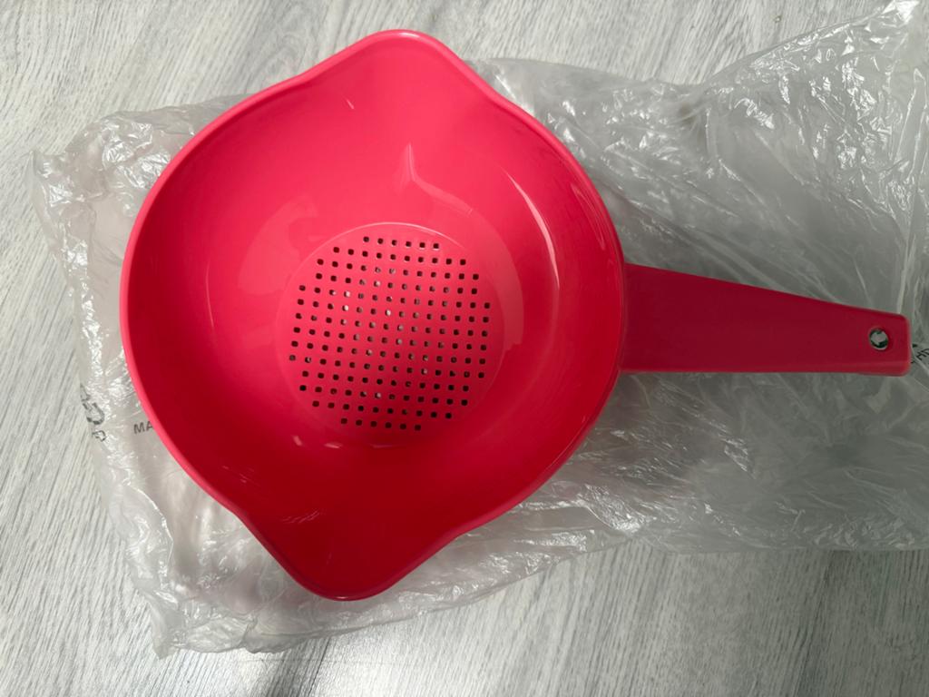Tupperware handvergiet nieuw, Huis en Inrichting, Keuken | Tupperware, Ophalen of Verzenden, Nieuw, Overige typen