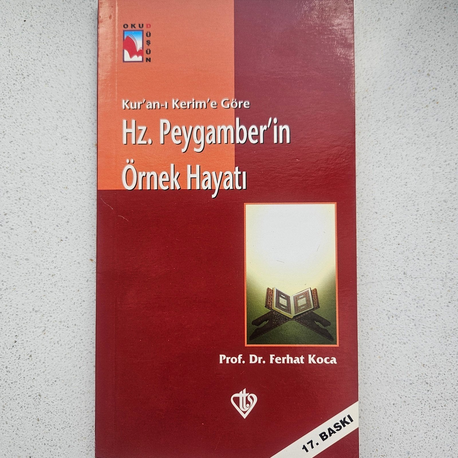 Hz. Peygamberin Ornek Hayati; Ferhat Koca (18,510 cm), Verzenden