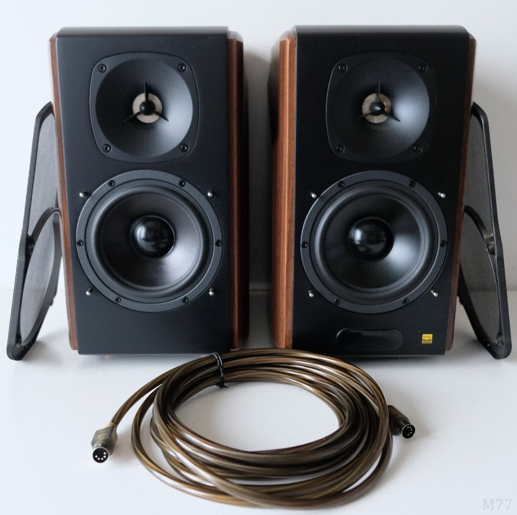 Edifier S2000MKII Bluetooth Luidsprekers & SS02C Stands, Audio, Tv en Foto, Stereo speakers, 120 tot 150 watt, Zo goed als nieuw