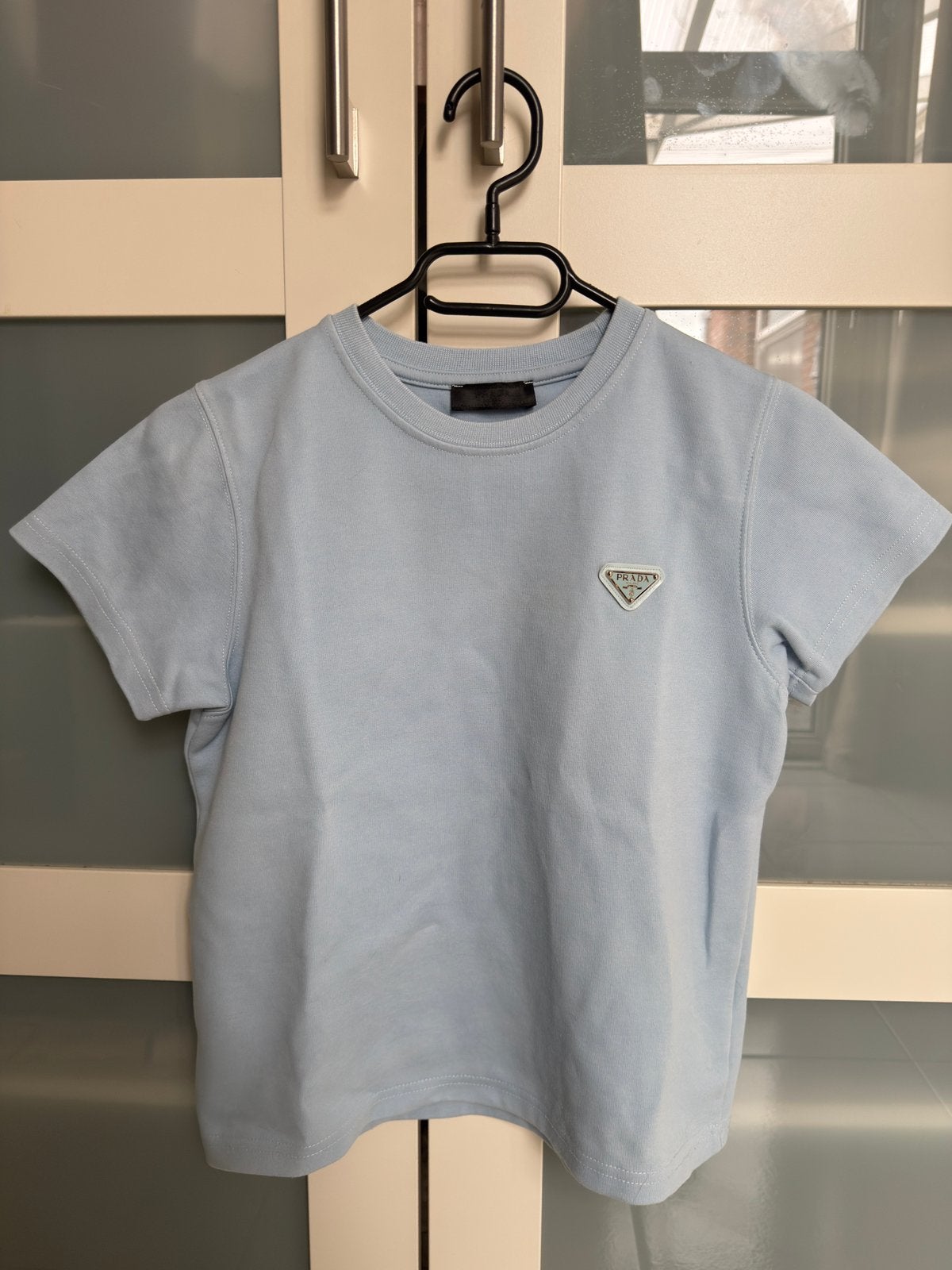 Prada tshirt kids maat 140-146, Ophalen of Verzenden, Zo goed als nieuw, Meisje