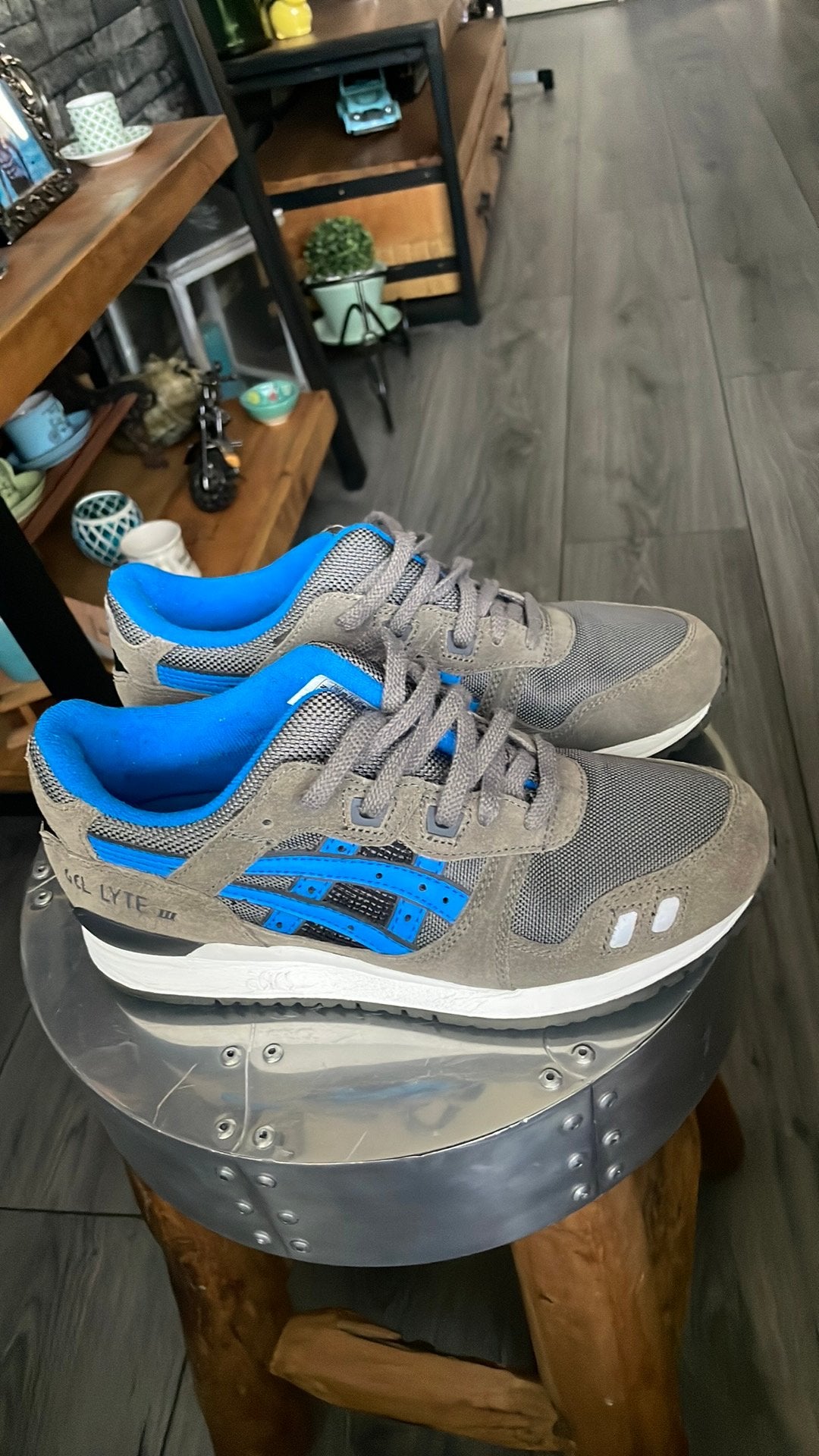 Schoenen, Ophalen, Zo goed als nieuw, Sportschoenen