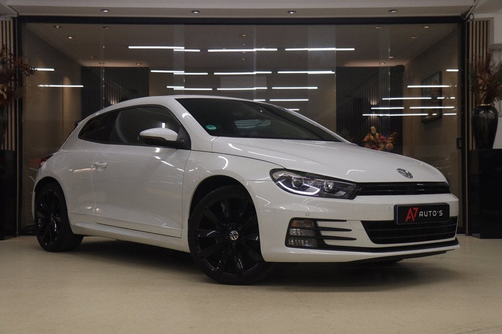 Volkswagen Scirocco 2.0 TSI Highline Plus /STOELVER/Dynaudio, Voorwielaandrijving, Gebruikt, Euro 6, 4 cilinders