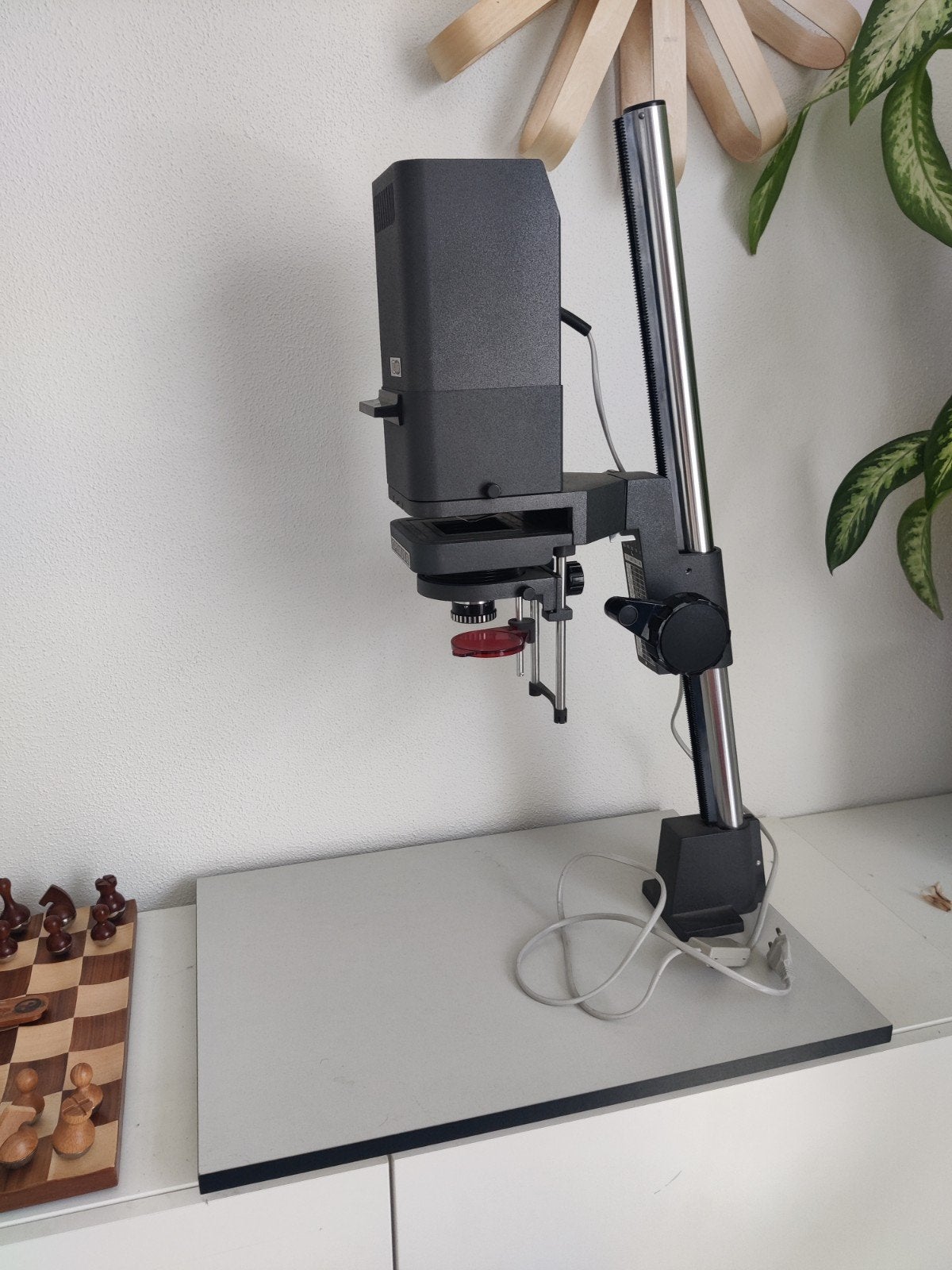 Meopta Opemus 6 Vergroter - Donkere Kamer Apparatuur, Audio, Tv en Foto, Fotografie | Doka Toebehoren, Ophalen, Zo goed als nieuw