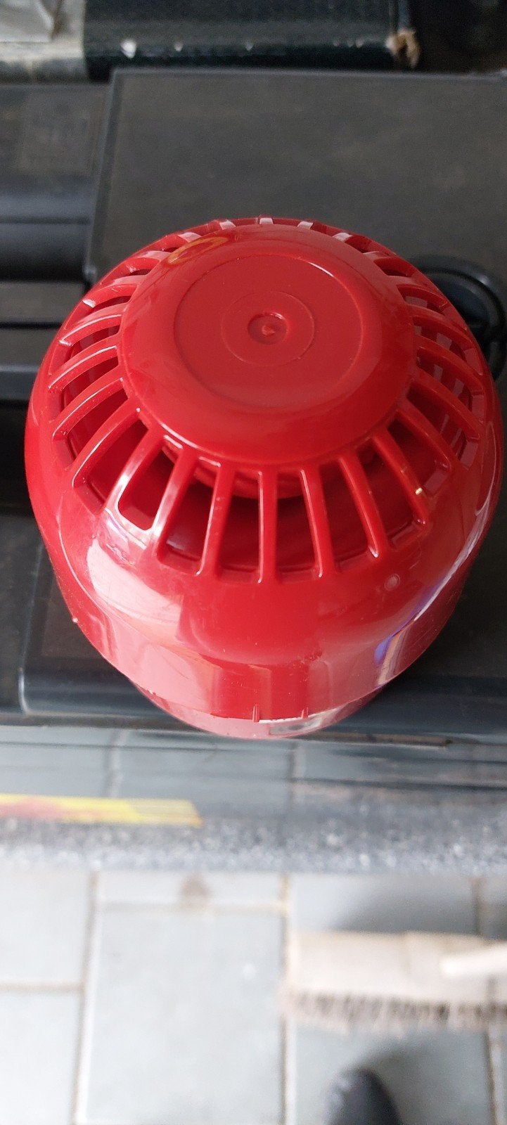 Apollo Intelligent Open-Area Sounder Brandmelder, Ophalen of Verzenden