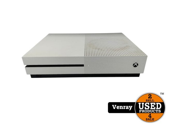 Xbox One S Console Wit Excl. Controller | B-Grade, Microsoft, Gebruikt, Support@microsoft.com, Microsoft Corporation
One Microsoft Way
Redmond, WA 98052-6399
USA
