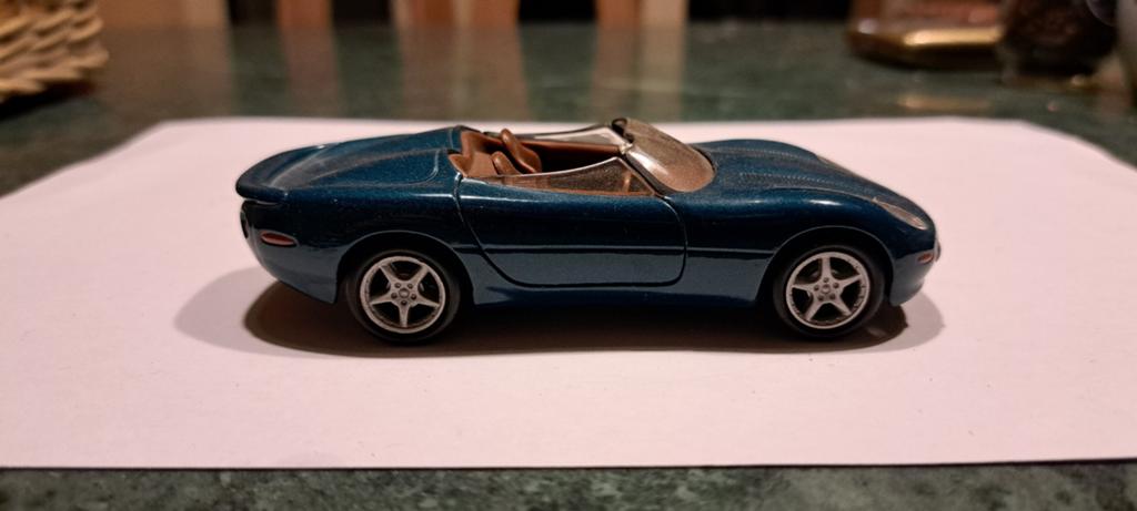 Jaguar xk 180 1:38 !!, Hobby en Vrije tijd, Modelauto's | 1:43, Ophalen of Verzenden, Auto, Overige merken