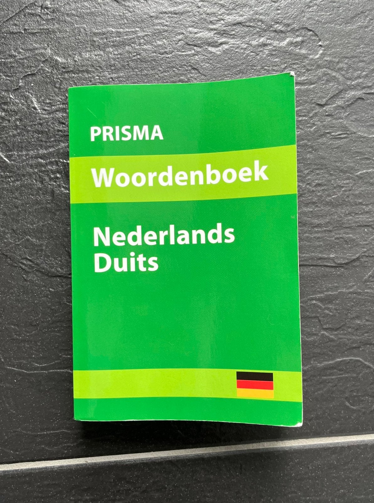 Prisma Woordenboek Nederlands-Duits, Boeken, Woordenboeken, Prisma of Spectrum, Nederlands, Ophalen of Verzenden, Onbekend