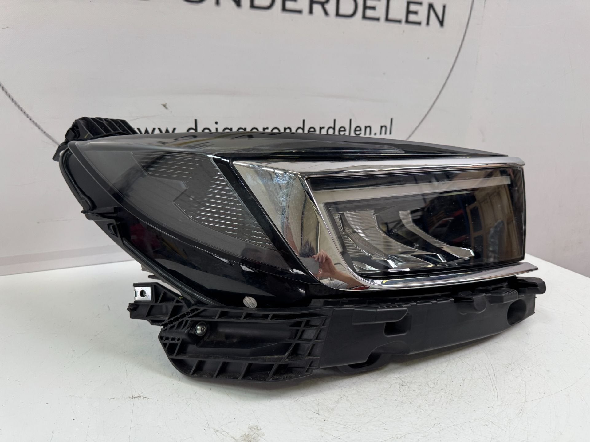 OPEL GRANDLAND LED KOPLAMP RECHTS 9850148080 2022-, Gebruikt, Opel Automobile GmbH, Ophalen of Verzenden, Kontakt@opel-infoservice.de