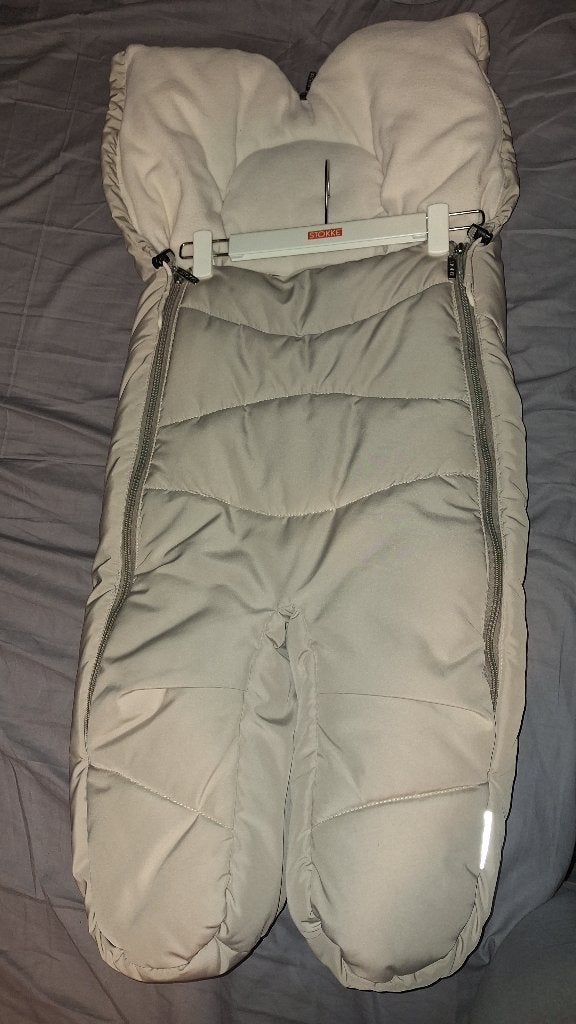 Stokke xplory voetenzak, Kinderen en Baby's, Kinderwagens en Combinaties, Ophalen, Nieuw, Overige merken