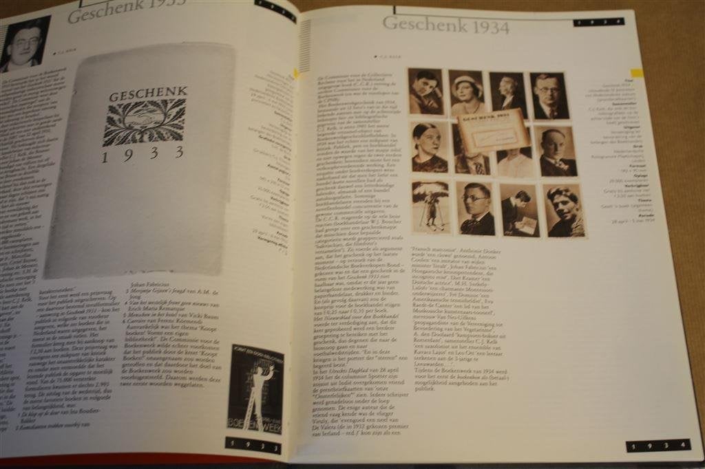 De andere wereld. De 50 boekenweekgeschenken., Ophalen of Verzenden, Gelezen