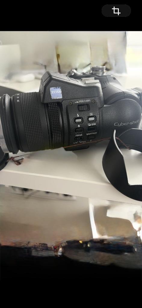 Te koop een Sony  DSC F828 fotocamera in goede staat., Ophalen, 1980 tot heden, Fototoestel