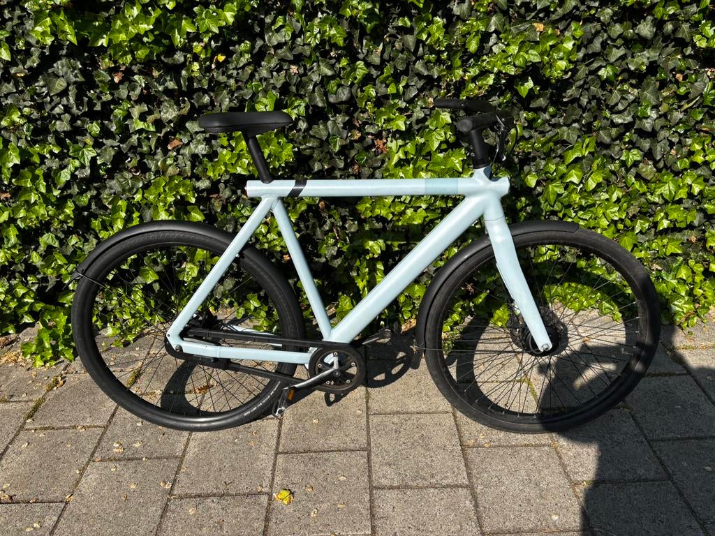 Vanmoof S3, Minder dan 10 versnellingen, Zo goed als nieuw, 57 tot 61 cm, Ophalen