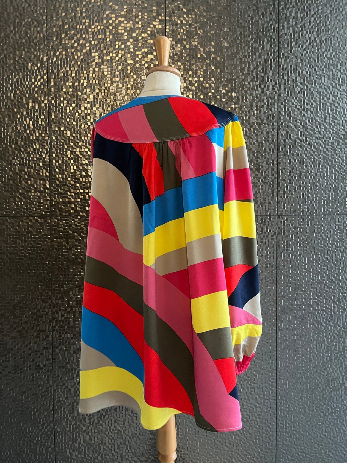 Steffen Schraut Blouse Maat 44 - Kleurrijk Design, Kleding | Dames, Verzenden, Zo goed als nieuw, Maat 42/44 (L), Meerkleurig