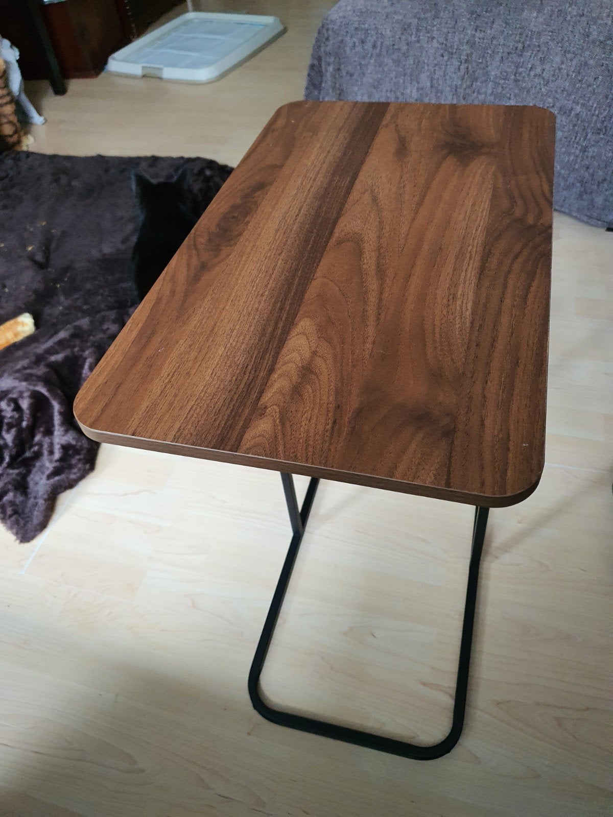 bijzettafel, Huis en Inrichting, Ophalen, Rechthoekig