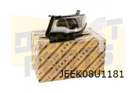 Jeep Compass (7/17-4/20) Koplamp Links (HID / LED) Origineel, Jeep, -, Verzenden, -