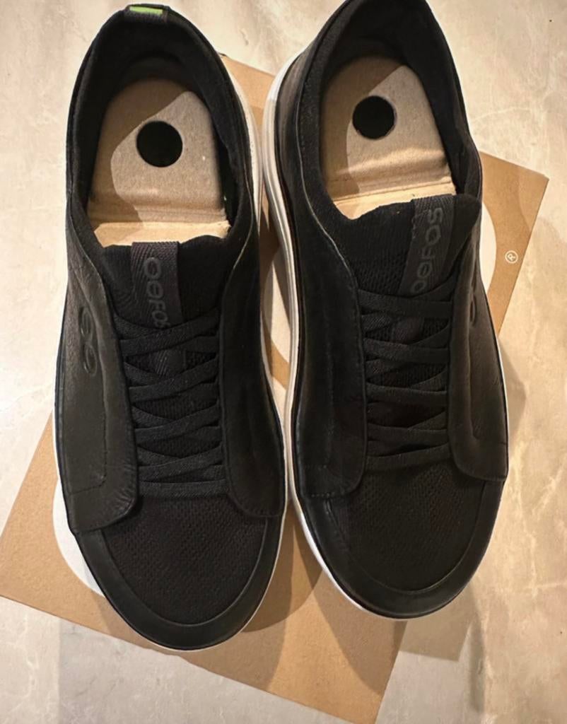 Nieuwe comfortabele Oofos OOmg+ Club schoenen, Overige kleuren, Verzenden, Overige typen, Nieuw
