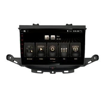 Radio Navigatie opel astra K 2015 apple carplay android 15