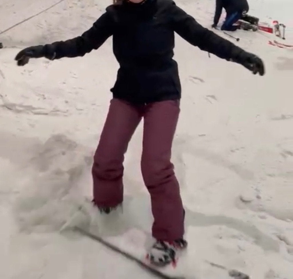 Ski/snowboard pak, Verzenden, Zo goed als nieuw, Maat 38/40 (M), Pak