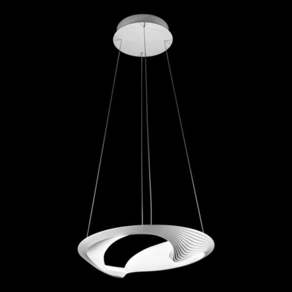 Cini & Nils Sestessa Cabrio LED hanglamp - Iconisch design, Overige materialen, Zo goed als nieuw, Minder dan 50 cm, Ophalen