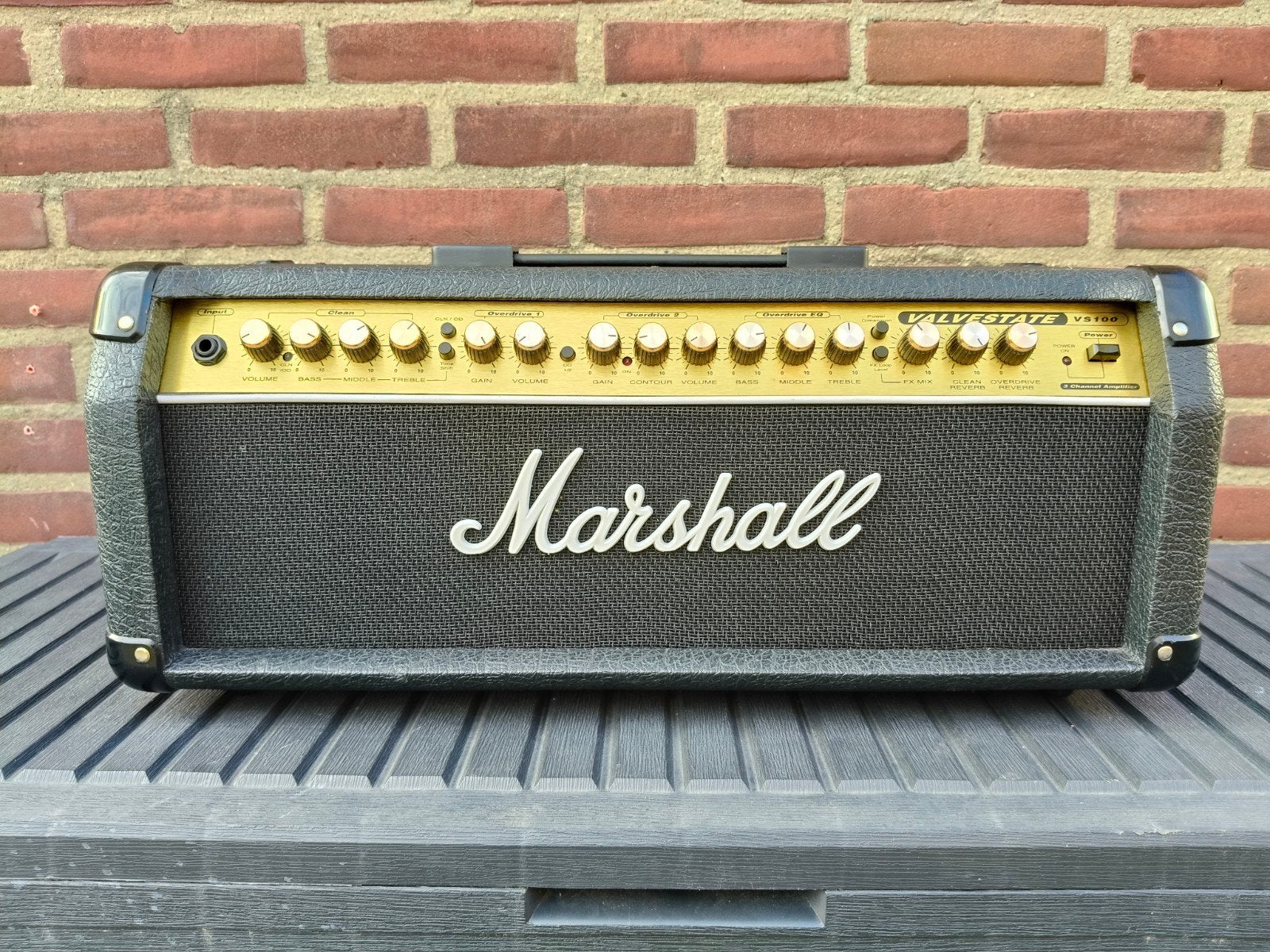 Marshall Valvestate VS100
