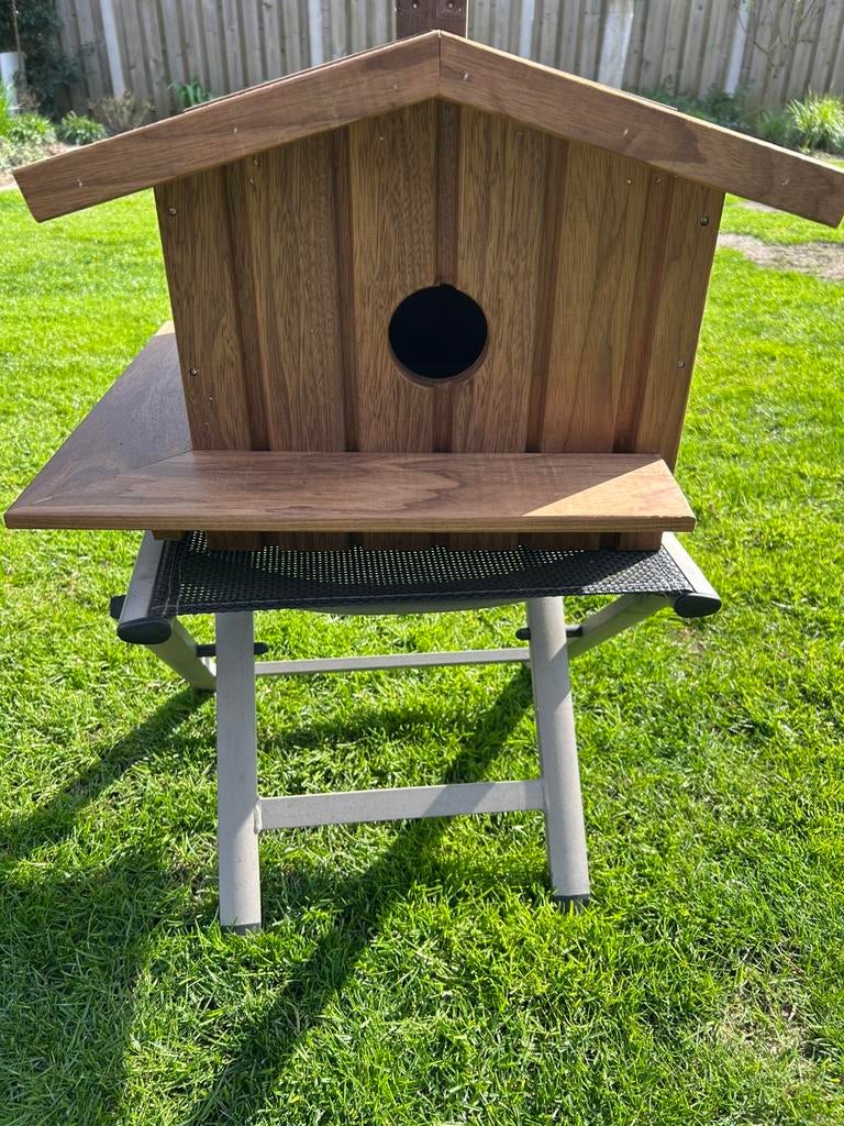 Eekhoorn nestkast, Ophalen of Verzenden, Nieuw