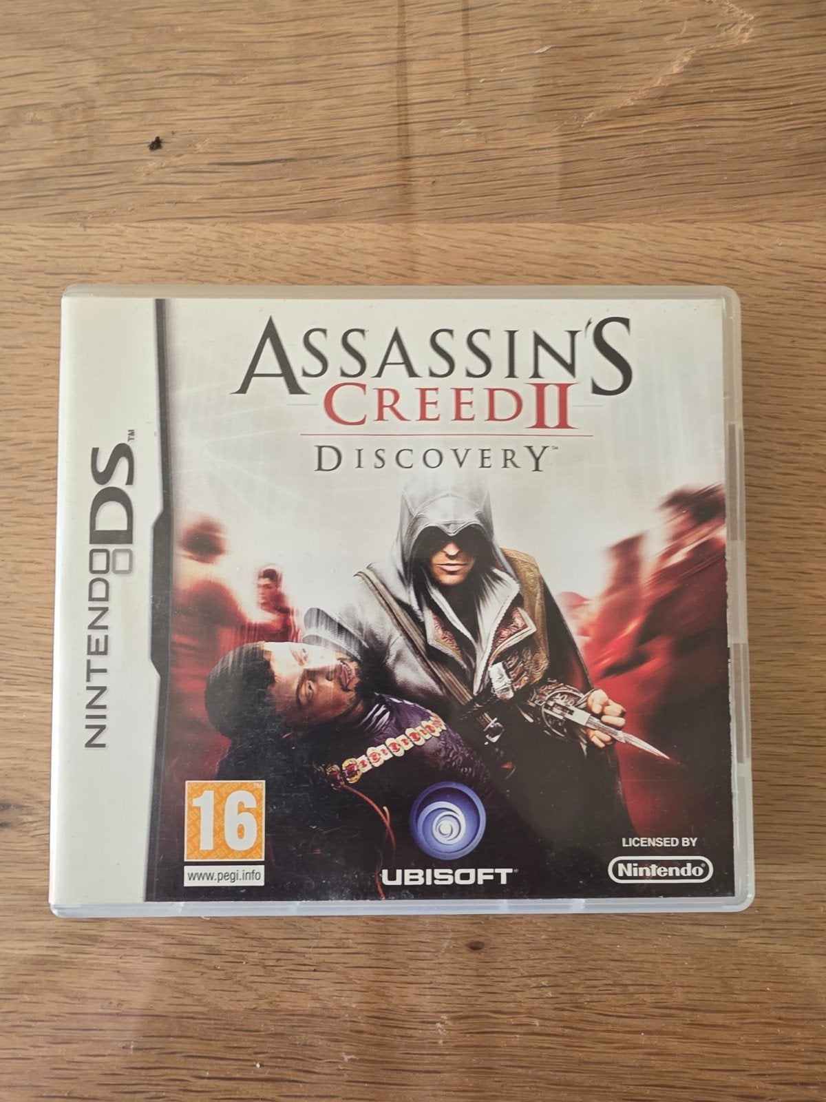 Assassin's Creed II Discovery Nintendo DS, Ophalen of Verzenden