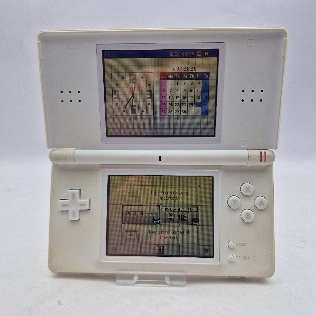 Nintendo DS Lite || Nu Voor maar €79.99, Ophalen of Verzenden, Gebruikt, Wit, DS Lite
