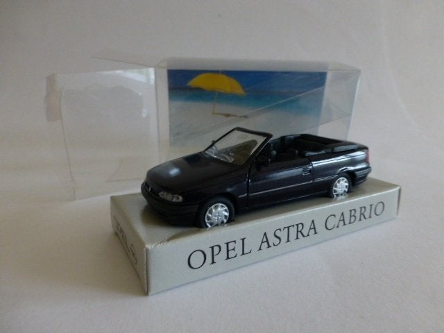 Gama Opel Astra cabrio, Ophalen of Verzenden, Zo goed als nieuw, Auto, Gama