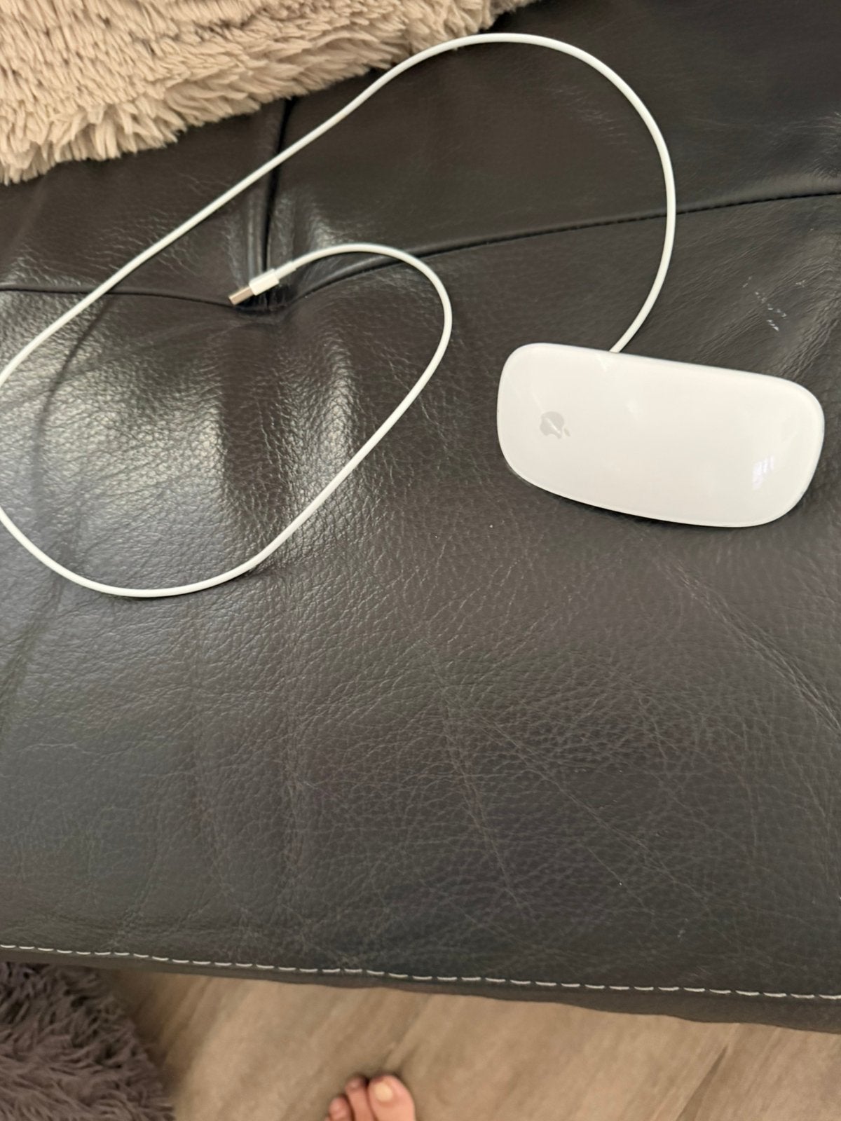 Apple muis., Ophalen of Verzenden, Zo goed als nieuw