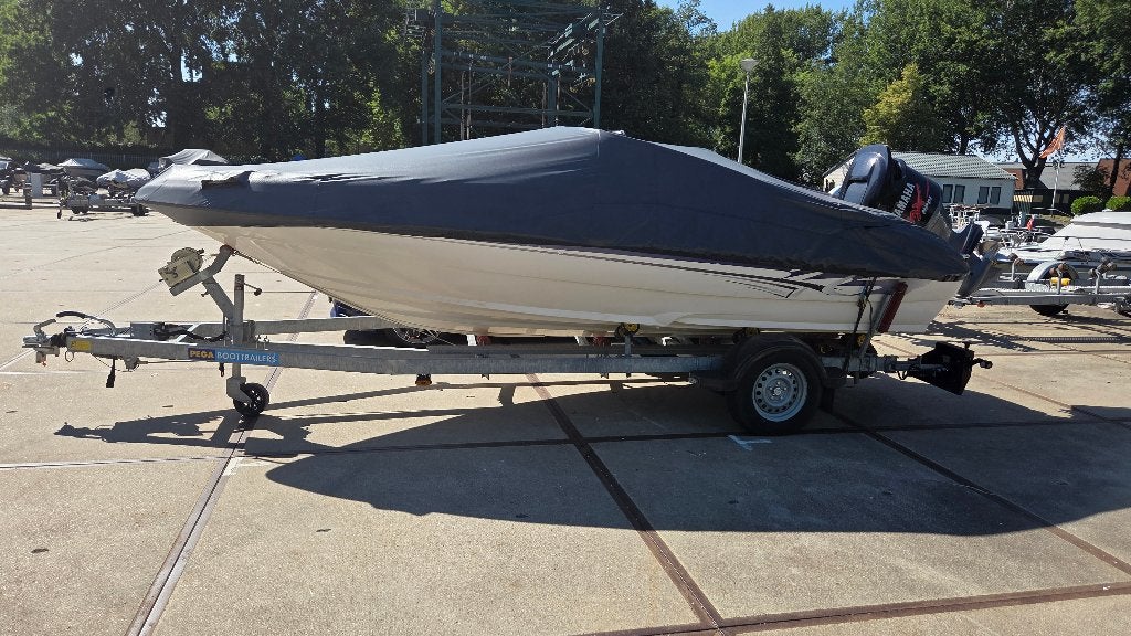 Fibrafort Style 190, 2006, zonder motor, vele opties, Watersport en Boten, Speedboten, Ophalen, Overige merken, Gebruikt, 0 pk