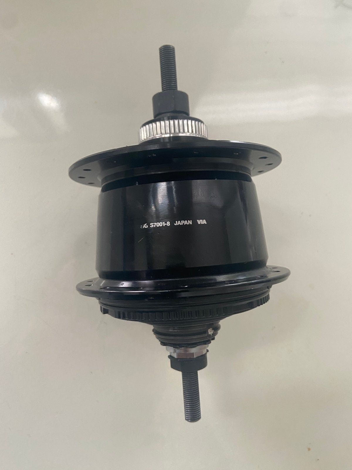 Shimano alfine inter 8, Fietsen en Brommers, Fietsen | Driewielers, Ophalen