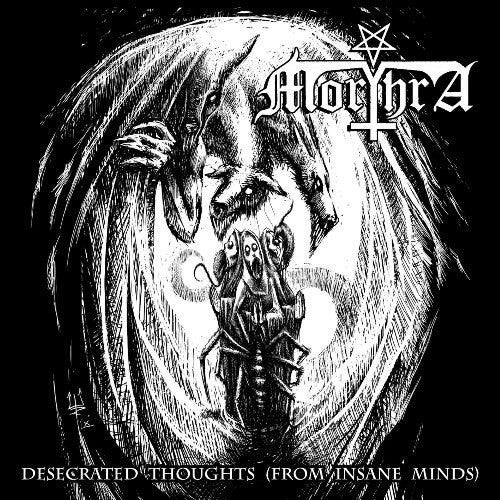 Morthra – Desecrated Thoughts



Death Metal, Ophalen
