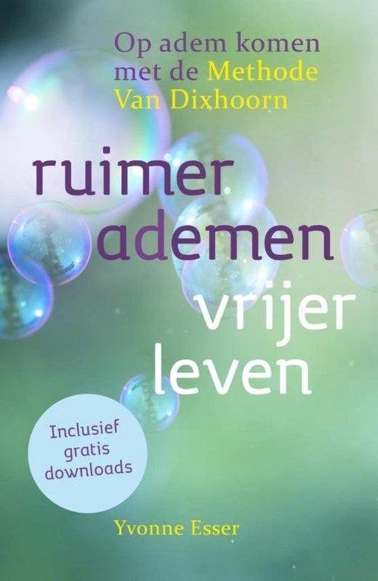Yvonne Esser Ruimer ademen Vrijer leven, Boeken, Ophalen of Verzenden, Nieuw, Spiritualiteit algemeen, Overige typen