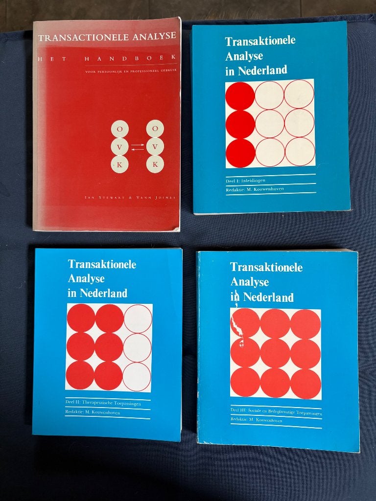 Studie Boeken, Boeken, Studieboeken en Cursussen, Gelezen, Diverse auteurs, Alpha, HBO