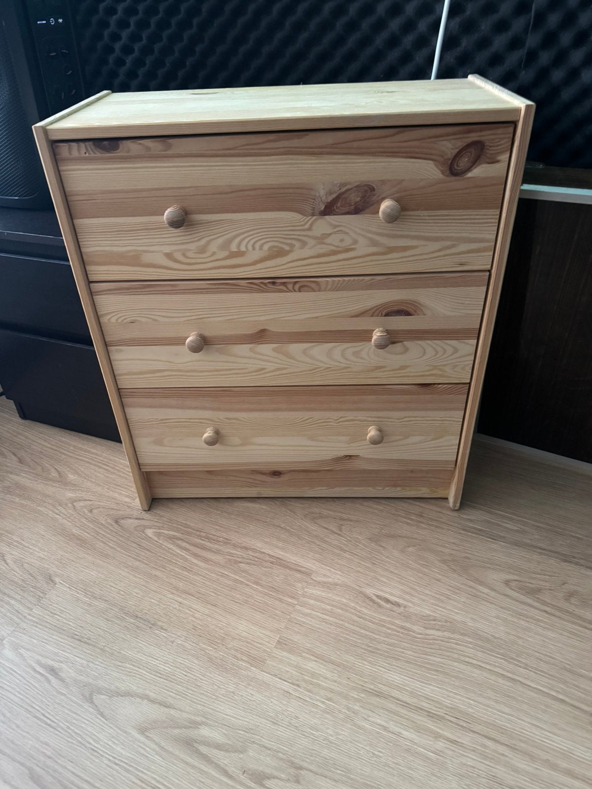 Ladekast, Huis en Inrichting, Kasten | Ladekasten, Ophalen, 50 tot 100 cm, Zo goed als nieuw, 3 of 4 laden
