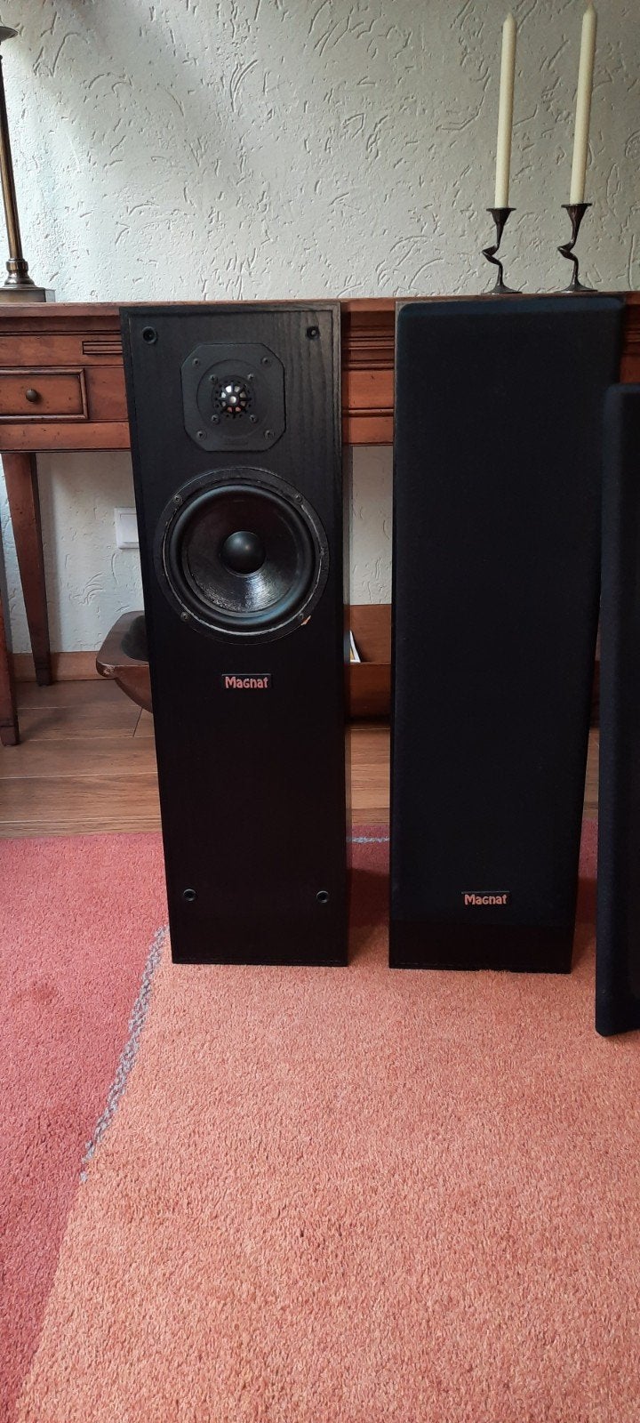 Magnat Project 2 Vloerspeakers - Goed Geluid!