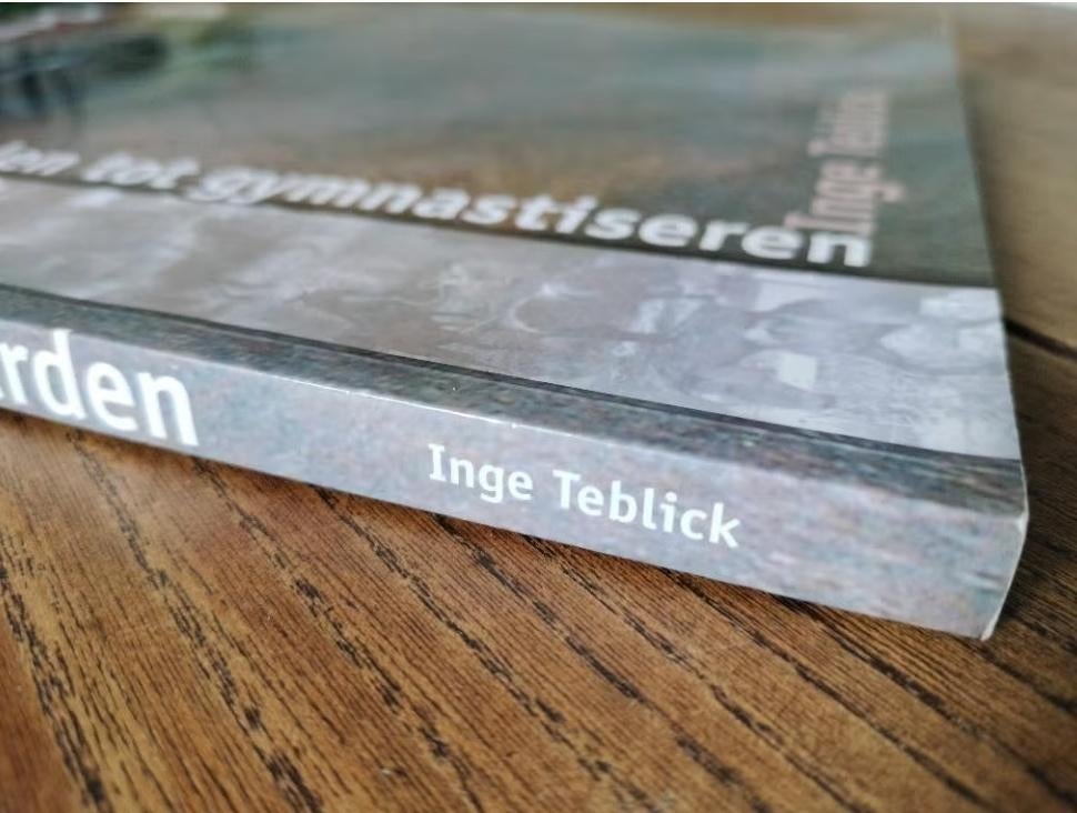 Het ultieme boek over Grondwerk! Paarden - Inge Teblick, Ophalen, Inge Teblick, Zo goed als nieuw, Paarden of Pony's
