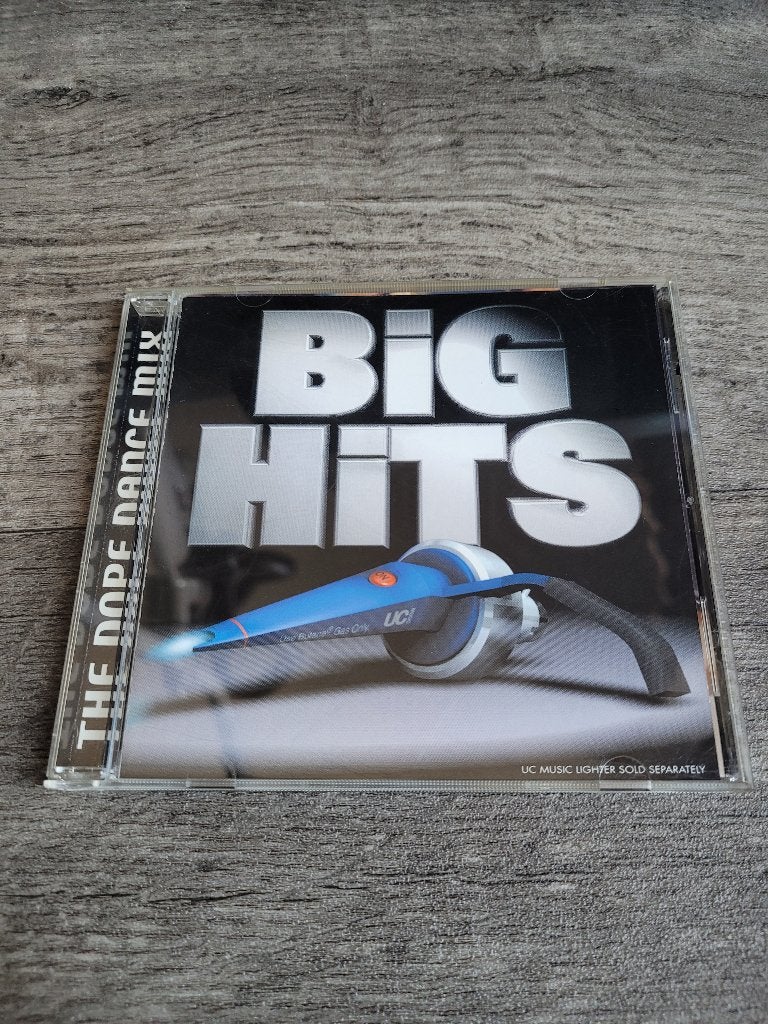 Big Hits - Underground Construction - UC - Hardhouse, Cd's en Dvd's, Ophalen of Verzenden, Gebruikt, House