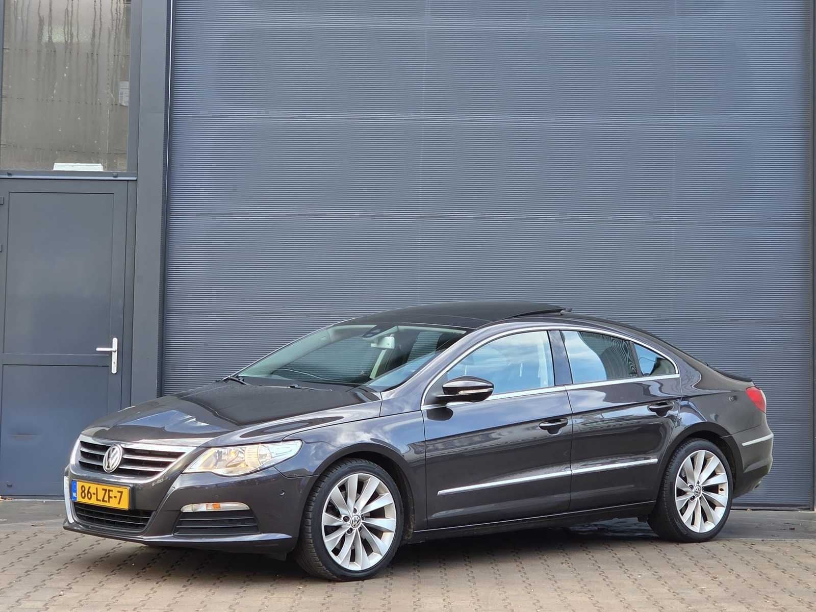 Volkswagen - Passat CC - 2.0 TSI - 86-LZF-7 - 2009, Auto's, 4 cilinders, 4 stoelen, 1600 kg, Sedan