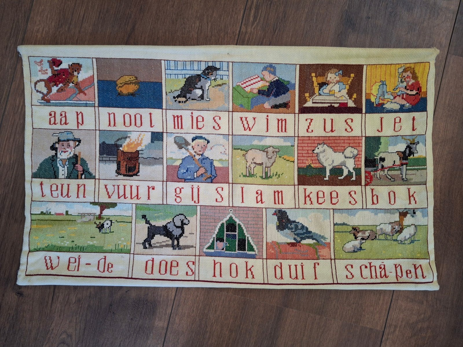 Aap noot mies, Ophalen of Verzenden, Overige thema's