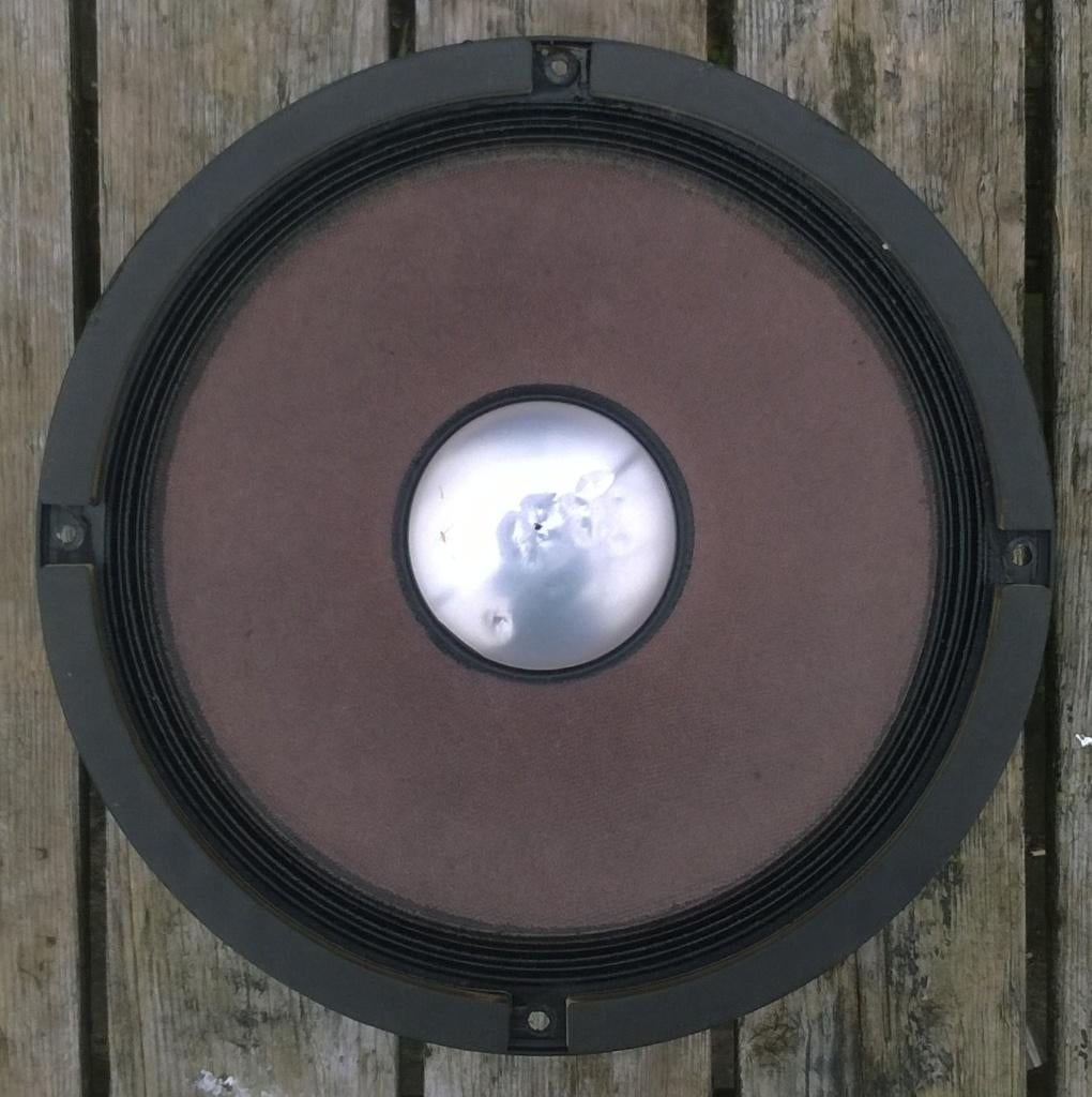 Woofer 10 inch midrange Adam Hall 150 - 300 Watt, Audio, Tv en Foto, Luidsprekers, Overige merken, Gebruikt, Adam hall, Overige typen