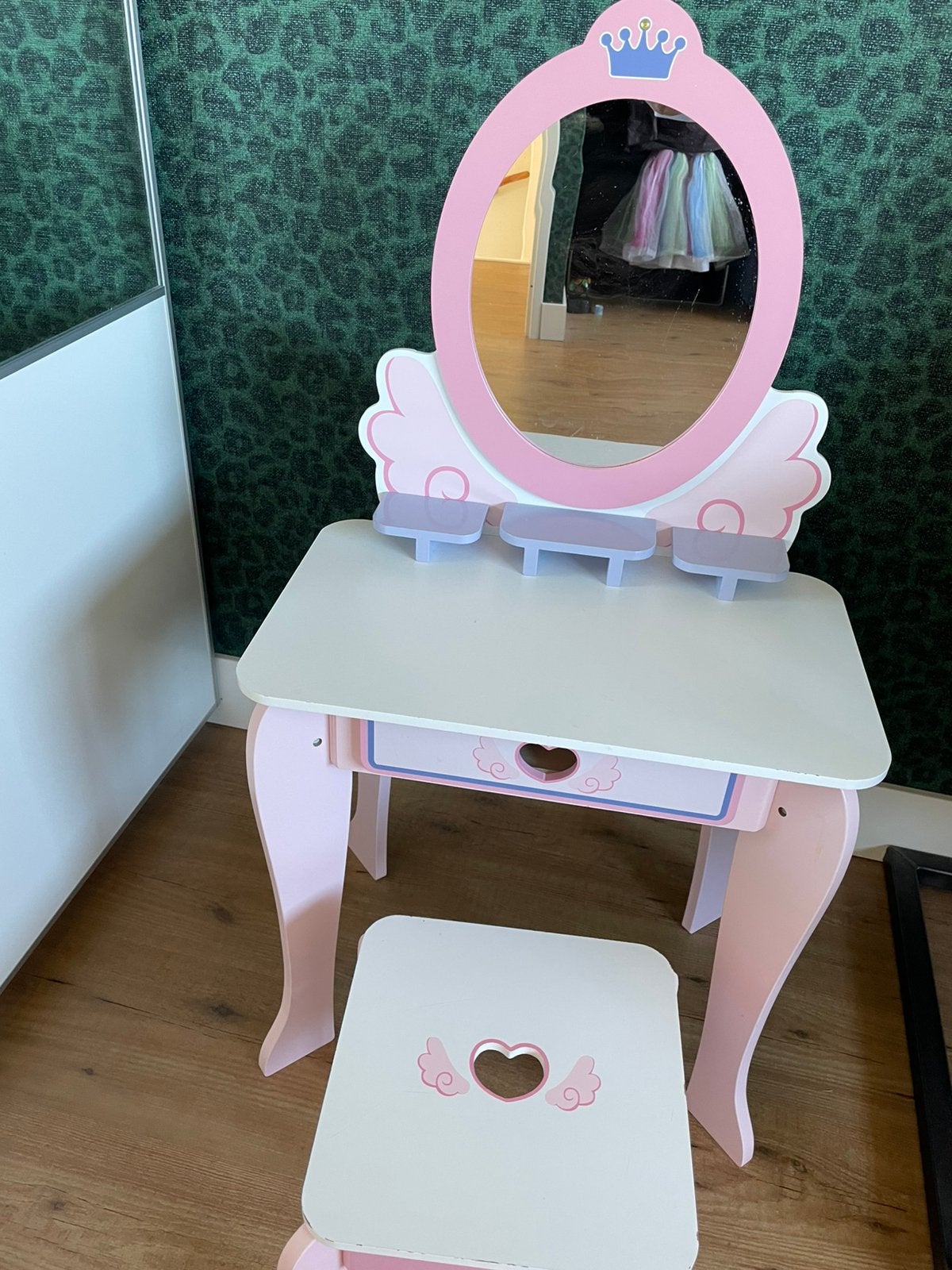 Make up tafeltje, Ophalen, Minder dan 50 cm, Gebruikt, Minder dan 100 cm