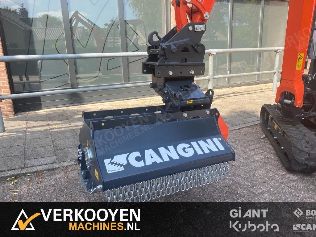 2026 Cangini Benne TC1-80 Klepelmaaier CW05 (9 of 11cc) ADV1, Akkerbouw, Oogstmachine