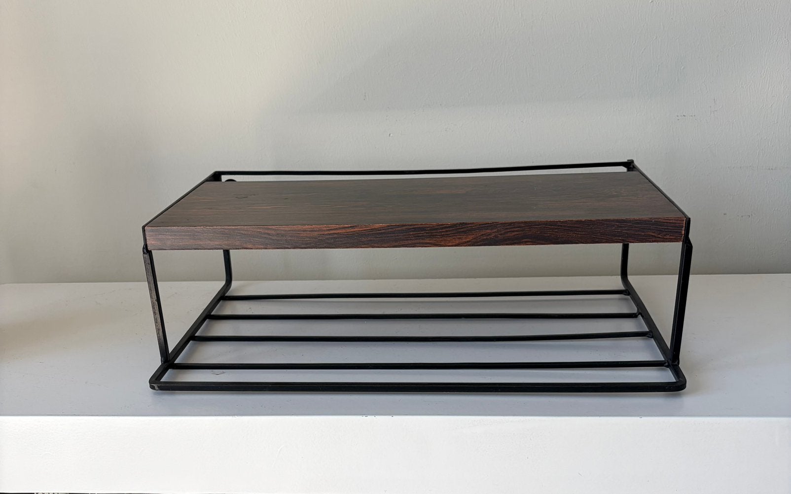 Vintage, telefoon of boeken, muurrekje, Huis en Inrichting, Woonaccessoires | Wandplanken en Boekenplanken, Ophalen of Verzenden