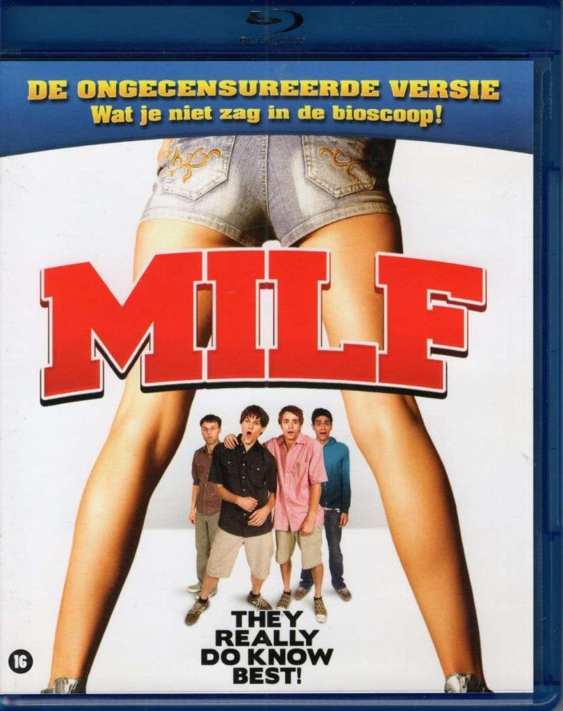 Milf (2010) - Nederlandse uitgave, Verzenden, Steenweg 23a2 , 3540 Herk de stad, België, Nederlands, Video@limelight.be