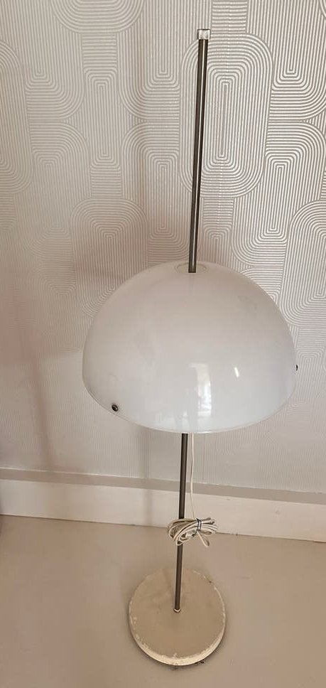 Vintage Zweedse Vloerlamp – AB Fagerhults (Model 63180), Ophalen, Huis en Inrichting