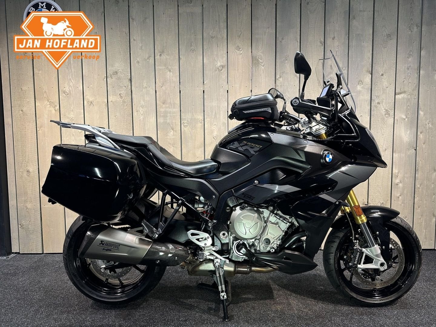 BMW S 1000 XR (bj 2020) 23,798 km, 4 cilinders, Motorrijbewijs A, Bedrijf, Onbekend