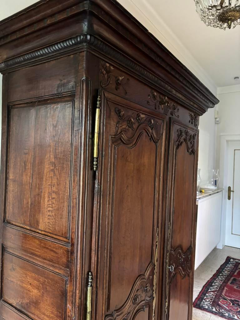 Prachtige kleerkast, Ophalen of Verzenden